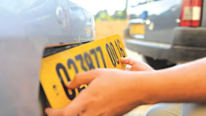 هكذا هي لوحات ترقيم السيارات في عدد من دول العالم