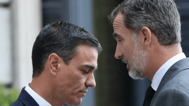 صحيفة إسبانية : لماذا لم يبلغ سانشيز ملك إسبانيا بتفاصيل اتفاقه مع المغرب؟