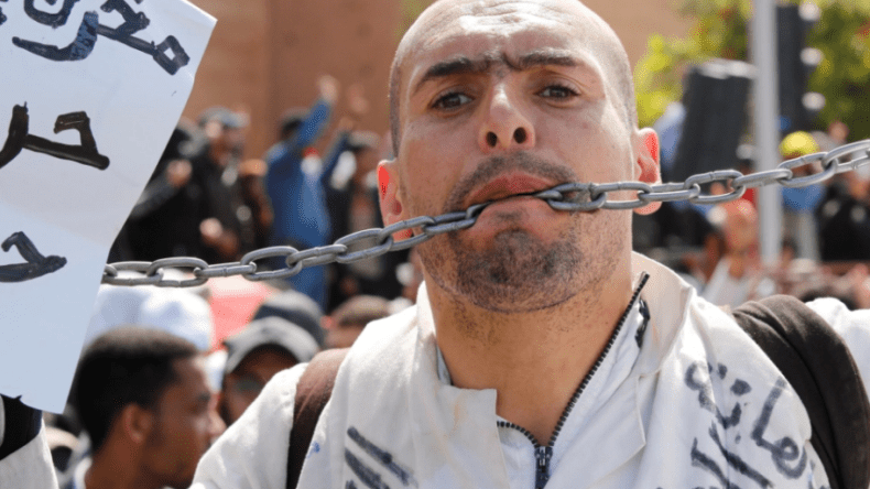 احتجاجات الغلاء تجتاح مدن المغرب