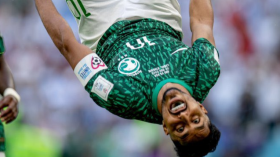 ماذا قال دراجي عن فوز السعودية على الأرجنتين؟