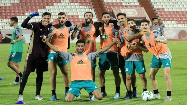 الخضر يواجهون الكويت هذا الجمعة