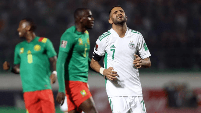 نجما إسبانيا والبرتغال يتحسران على غياب محرز عن المونديال