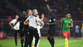 عودة الأخبار حول استبعاد بكاري غاساما من قائمة حكّام كأس العالم.. ما حقيقتها؟