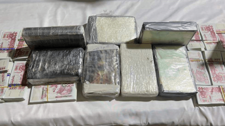 الجمارك تحجز 7.6 كلغ من الكوكايين في ميناء الجزائر