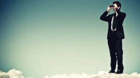 المستقبل لمن يصنعه وليس لمن ينتظره