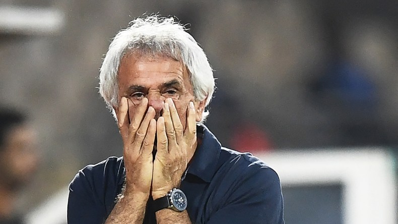 وحيد خليلوزيتش ضحية سطو على منزله في فرنسا