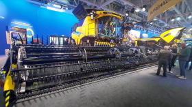 هل تحل الشراكة الايطالية معضلة قطع الغيار الفلاحية بالجزائر؟