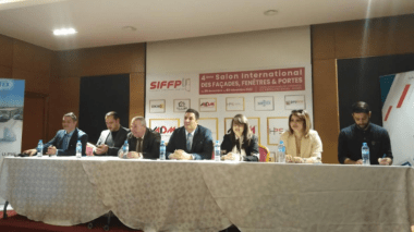 Algerian companies to export facades, doors and windows to African countries