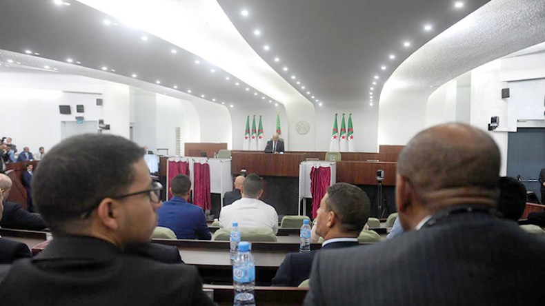 ضمانات لمنع الغش في ملف عطلة إنشاء مؤسسة