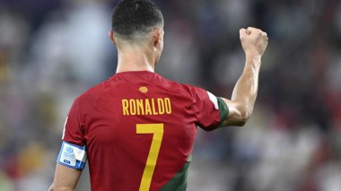 Mondial: CR7 bat un nouveau record