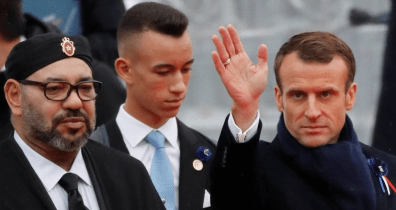 Emmanuel Macron et Mohammed VI renouent dans le plus grand secret