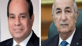 Arrivée du président Al Sissi a Alger: L’appui de l’Egypte aux efforts de l’Algérie pour l’unification des rangs arabes