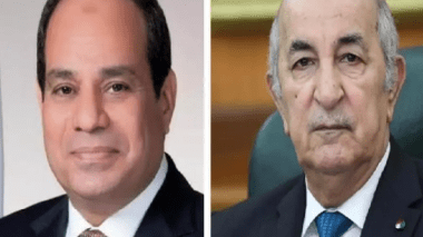Arrivée du président Al Sissi a Alger: L’appui de l’Egypte aux efforts de l’Algérie pour l’unification des rangs arabes
