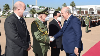 COP 27: Le président Tebboune quitte Alger a destination de l’Egypte