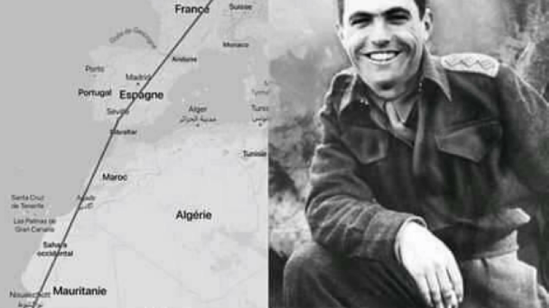 محمد صالح ماضي.. طيار مليونير جزائري في زمن الاستعمار