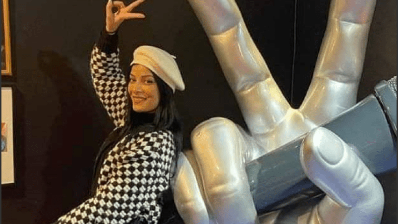 هيفاء رحيم تعلن عن نيتها المشاركة في “ذي فويس” 2023!!