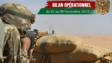 ANP: Sept éléments de soutien aux groupes terroristes arrêtés en une semaine