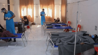 Choléra au Liban: 35 nouveaux cas en 24heures