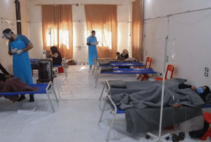 Choléra au Liban: 35 nouveaux cas en 24heures