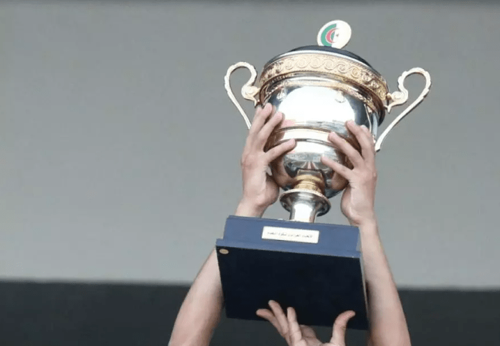 Coupe d’Algérie – 32es et 16es de finale: Tirage au sort mardi prochain au Cercle Militaire de Aïn Naâdja