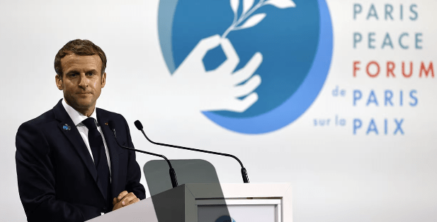Les dirigeants africains boudent le Forum sur la paix d’Emmanuel Macron