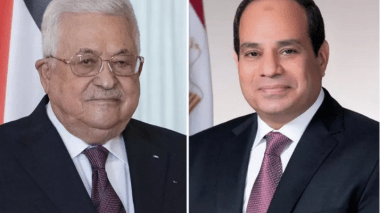 68e anniversaire du déclenchement de la Révolution: Les Présidents Abbas et Al-Sissi félicitent les Algériens