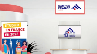 Etudiants étrangers en France: L’Algérie deuxième pays africain