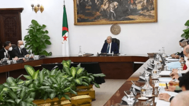 Conseil des Ministres: Voici les principales décisions du président Tebboune