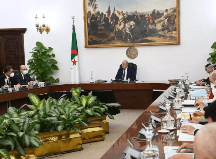 Conseil des Ministres: Voici les principales décisions du président Tebboune