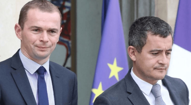Immigration: Darmanin veut créer un titre de séjour de séjour “métier en tension”