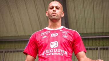 Insultes racistes contre Slimani: La commission de discipline classe le dossier sans suite