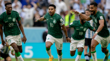 Grosse surprise du Mondial-2022: L’Argentine chute contre l’Arabie saoudite