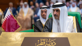 L’Emir de l’Etat du Qatar félicite le Président Tebboune pour la réussite du Sommet arabe