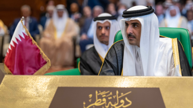 L’Emir de l’Etat du Qatar félicite le Président Tebboune pour la réussite du Sommet arabe