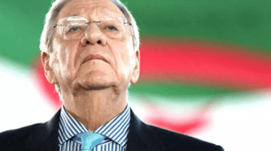 Djamel Ould Abbes condamné à 4 ans de prison ferme