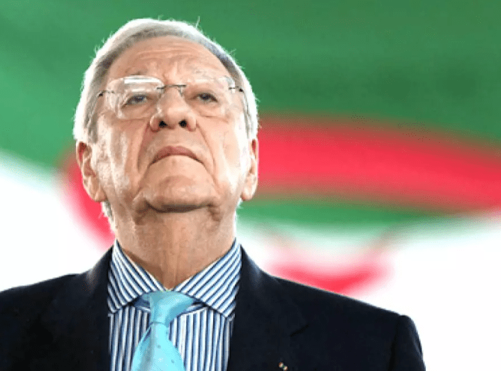 Djamel Ould Abbes condamné à 4 ans de prison ferme