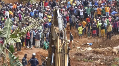 Cameroun: Au moins 11 morts dans un éboulement à Yaoundé