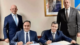 Projet d’usine FIAT Algérie: Le groupe STELLANTIS signe le nouveau cahier des charges
