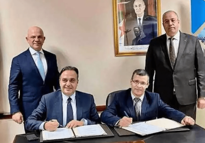 Projet d’usine FIAT Algérie: Le groupe STELLANTIS signe le nouveau cahier des charges