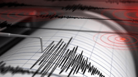 Séisme de 3,1 degrés près de Guelma