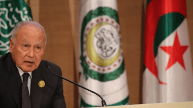 Ahmed Aboul Gheit: Le Sommet d’Alger a connu une représentation de haut niveau