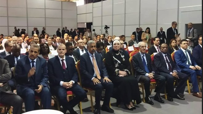 الجزائر تحتضن أول مؤتمر ومعرض للمؤسسات الصغيرة والمتوسطة العربية