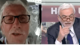 “توجد الكثير من المساجد”.. صحفي فرنسي يثير السخرية بقطر (فيديو)