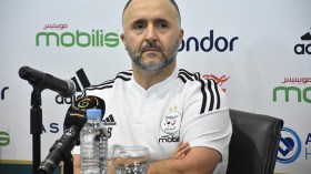 بلماضي يجد تشكيلة شبه مثالية