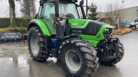 مفاوضات متقدمة لإحياء مشروع تركيب الجرارات بالجزائر