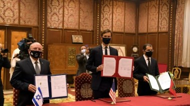 El Othmani: la signature de l’accord de normalisation, c’était la volonté du roi (VIDEO)