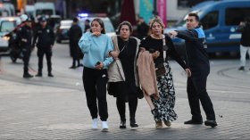 السفيرة التركية تشكر الجزائر على التضامن مع بلادها