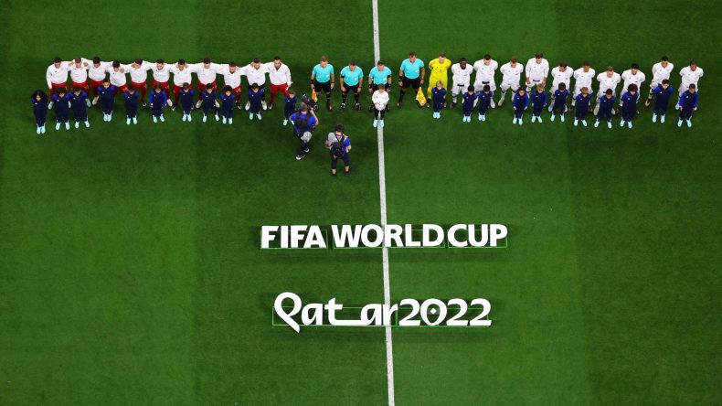 مونديال قطر: “كلّ شيئ ممكن” في مجموعة ألمانيا وإسبانيا