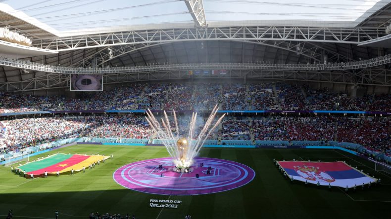 مونديال قطر: الكاميرون 3-3 صربيا.. شاهد كلّ أهداف المباراة (فيديو)