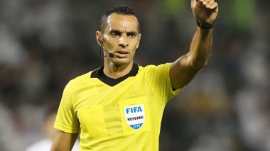 MONDIAL: Ghorbal pour officier Pays-Bas vs Equateur